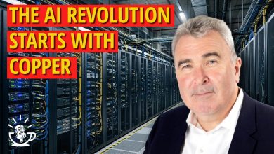 Power Metallic’s Terry Lynch Says the AI Revolution Starts with Copper Power Metallic’s Terry Lynch Says the AI Revolution Starts with Copper