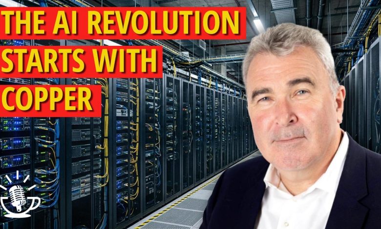 Power Metallic’s Terry Lynch Says the AI Revolution Starts with Copper