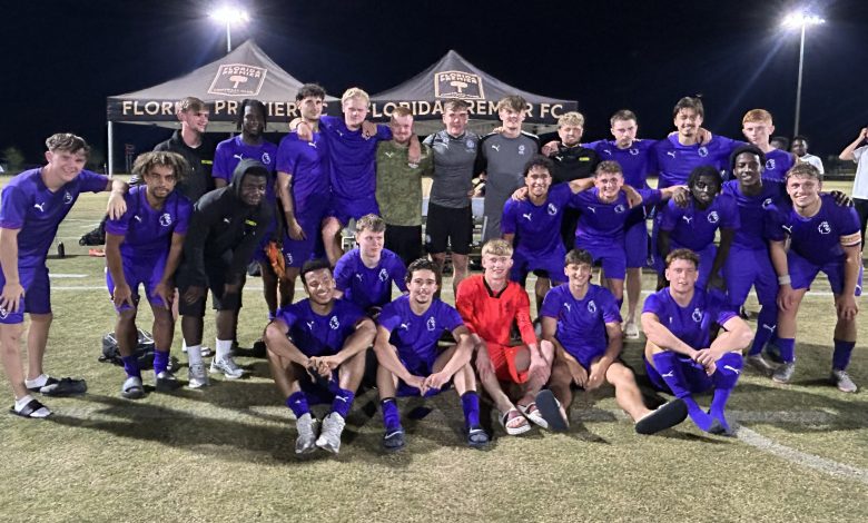 Academy players given incredible experience in US Futures trip Academy players given incredible experience in US Futures trip