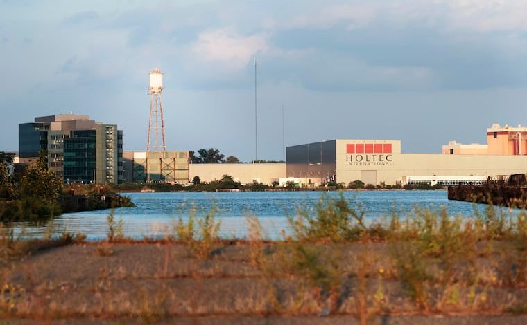 N.J.-based Holtec plans IPO to boost sales of its mass-produced small nuclear plants N.J.-based Holtec plans IPO to boost sales of its mass-produced small nuclear plants