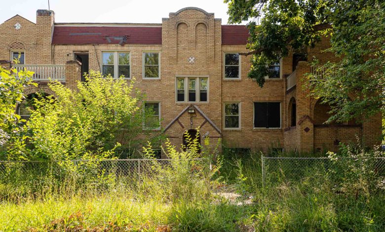 Crypto real estate company plans to sell Detroit properties