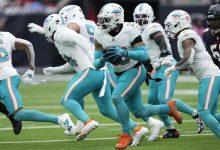 Reconstructed Miami Dolphins motivated by ‘uncertain futures’