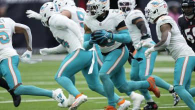 Reconstructed Miami Dolphins motivated by ‘uncertain futures’