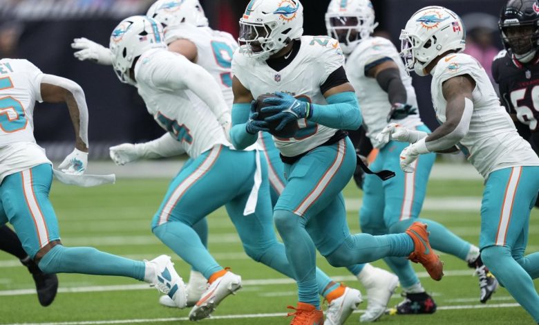 Reconstructed Miami Dolphins motivated by ‘uncertain futures’