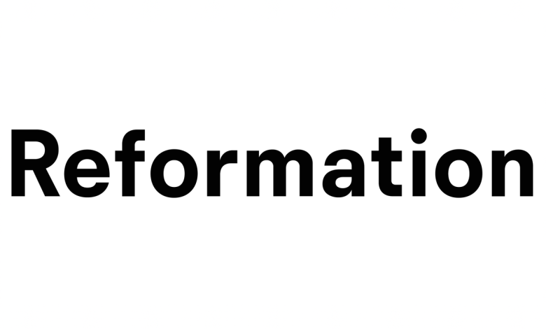 Apparel Brand Reformation Aims for 9 Million in IPO Apparel Brand Reformation Aims for 9 Million in IPO