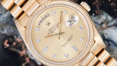 Gold price decline cools secondhand Rolex market
