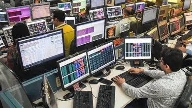 Nifty, Sensex open cautiously; banking, pharma stocks weigh Nifty, Sensex open cautiously; banking, pharma stocks weigh