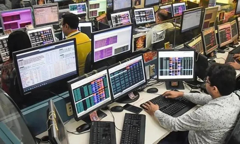 Nifty, Sensex open cautiously; banking, pharma stocks weigh Nifty, Sensex open cautiously; banking, pharma stocks weigh