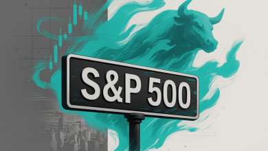 S&P500 and Dow Jones: Broadcom Lifts Tech Stocks as Industrial Average Slips