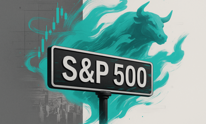 S&P500 and Dow Jones: Broadcom Lifts Tech Stocks as Industrial Average Slips S&P500 and Dow Jones: Broadcom Lifts Tech Stocks as Industrial Average Slips
