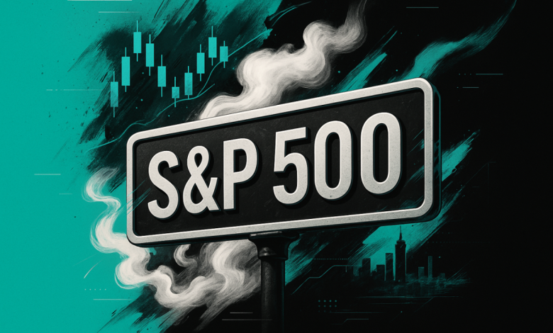 S&P 500 and Nasdaq Index Analysis: Tech Stocks Slide While US Stocks Rotate to Defensives S&P 500 and Nasdaq Index Analysis: Tech Stocks Slide While US Stocks Rotate to Defensives