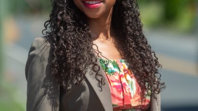 Politics is personal for Ruth Fortune, a Haitian immigrant running for Congress