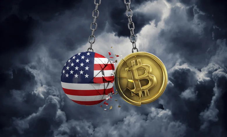Senate in crypto legislative limbo over Trump ethics, banker battle
