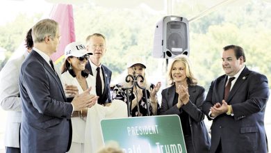 Not Politics, Just Heritage – The Standard Banner