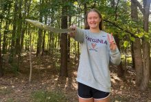 TAC Titans Girls Scare 200 Free Relay NAG On Opening Day of Greensboro Futures
