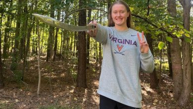 TAC Titans Girls Scare 200 Free Relay NAG On Opening Day of Greensboro Futures