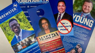 Baltimore County debuts public financing for primary election