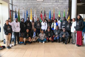 AMECEA Panel Urges Youth to Build Dignified Futures at Home, Not Abroad