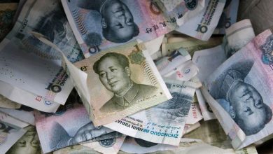 China breaks step with global markets, and investors buy in