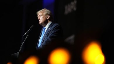 Trump gave crypto the red-carpet treatment. It’s crashing anyway Trump gave crypto the red-carpet treatment. It’s crashing anyway