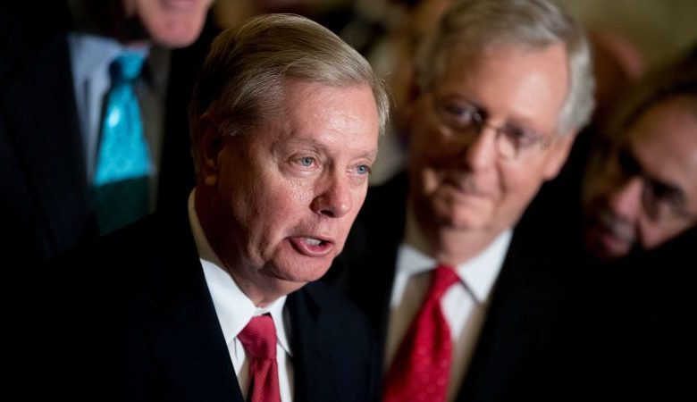 Graham’s death highlights a power shift and a new question: What’s coming next in Washington? Graham’s death highlights a power shift and a new question: What’s coming next in Washington?