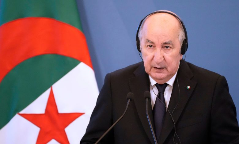 Algeria and Mali restore diplomatic ties following yearlong rift | Politics News Algeria and Mali restore diplomatic ties following yearlong rift | Politics News