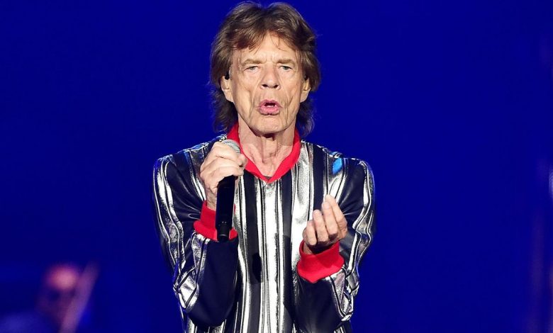 Mick Jagger on the Rolling Stones’ Future: More Music, More Shows Mick Jagger on the Rolling Stones’ Future: More Music, More Shows