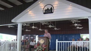 Kentucky politicians set to face-off at 146th Fancy Farm Picnic Kentucky politicians set to face-off at 146th Fancy Farm Picnic