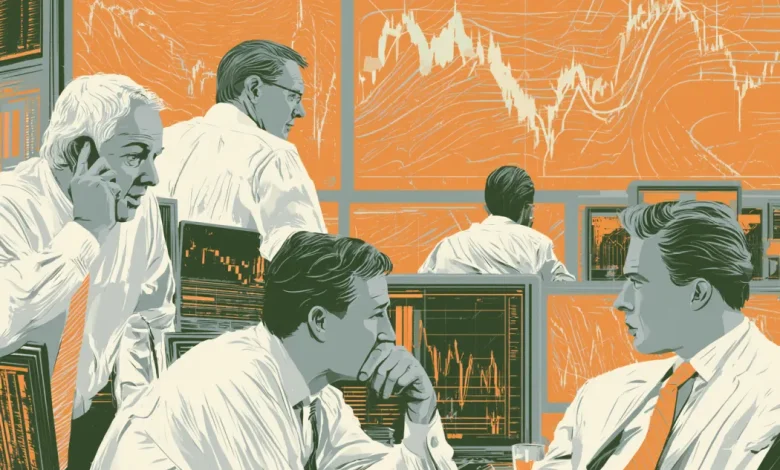 Crypto Holds Steady as Macro Selloff Tests Risk Appetite Crypto Holds Steady as Macro Selloff Tests Risk Appetite