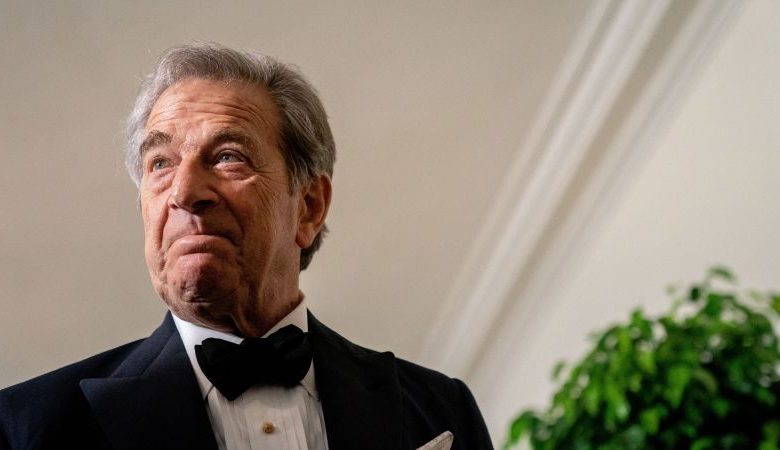 Paul Pelosi charged with misdemeanor hit-and-run over collision with parked car Paul Pelosi charged with misdemeanor hit-and-run over collision with parked car