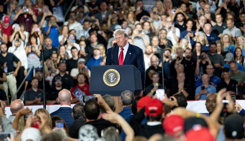 MAGA’s increasing frustration with Trump MAGA’s increasing frustration with Trump