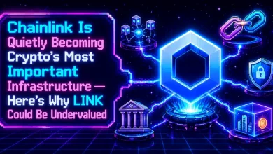 Chainlink Becoming Most Important Crypto Infrastructure