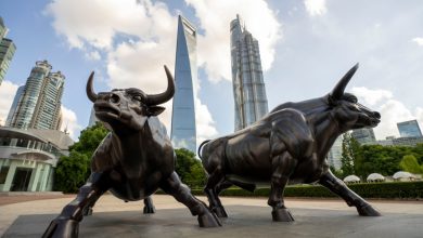 Chinese chip stocks plunge as investors rotate away from tech Chinese chip stocks plunge as investors rotate away from tech