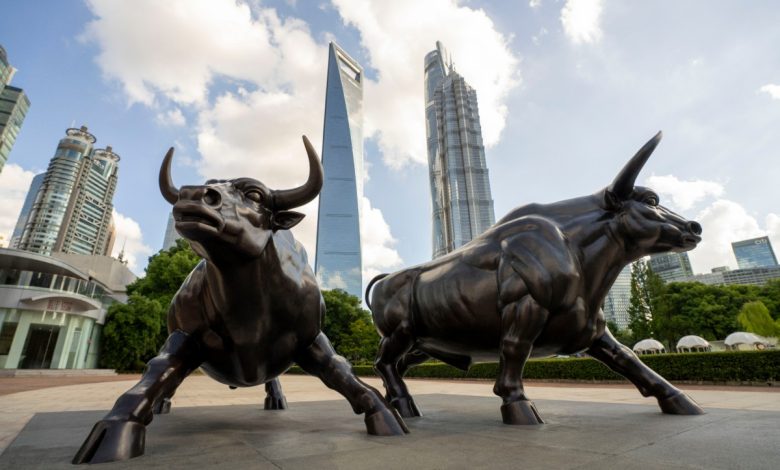 Chinese chip stocks plunge as investors rotate away from tech