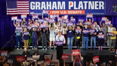 Maine Democrats plan convention to replace Platner