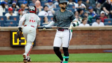 Bo Bichette downplays uncertainty about his Mets future