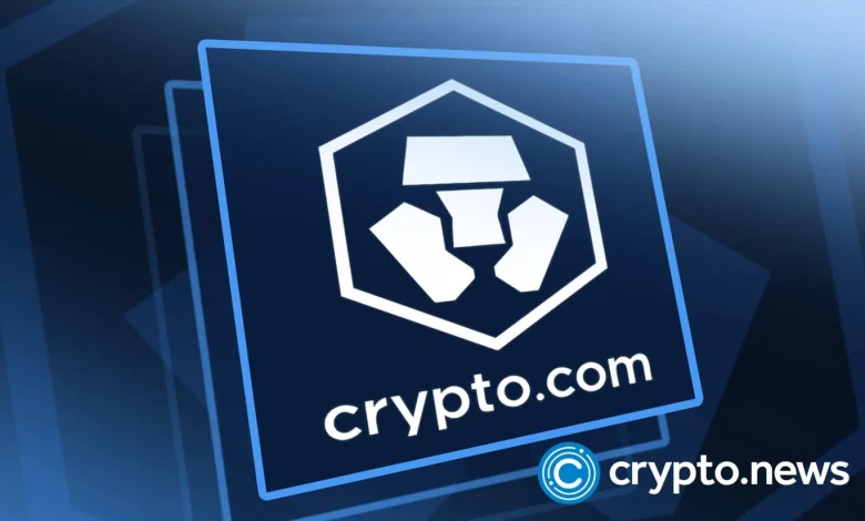 Citadel Securities bets 0M on Crypto.com at B valuation Citadel Securities bets 0M on Crypto.com at B valuation