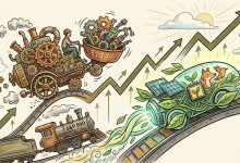CSD and VEGN Both Beat the S&P 500 but One Thrives When Markets Punish Tech