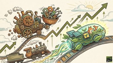 CSD and VEGN Both Beat the S&P 500 but One Thrives When Markets Punish Tech