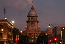 Illinois GOP’s anemic fundraising underscores its life in the political wilderness