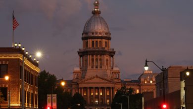 Illinois GOP’s anemic fundraising underscores its life in the political wilderness