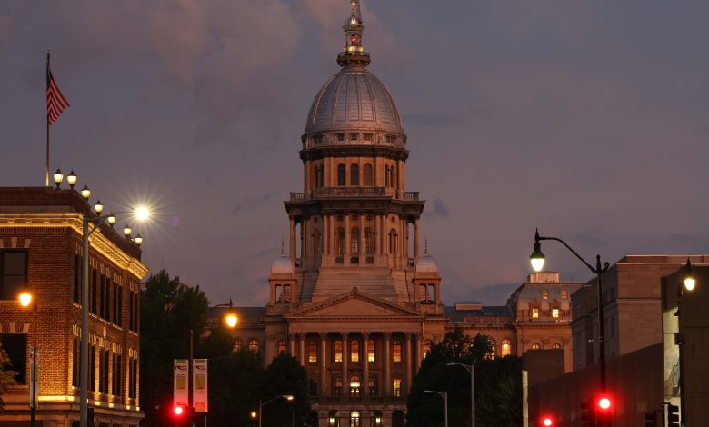 Illinois GOP’s anemic fundraising underscores its life in the political wilderness