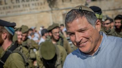 Leaked Recordings: Shin Bet Chief Zini Criticises Israeli Political Leadership