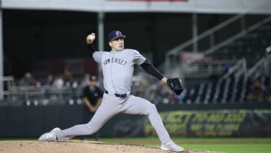 Yankees’ Ben Grable named as injury replacement for All-Star Futures Game
