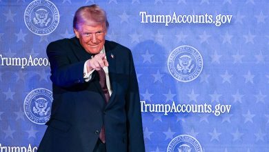 Trump Accounts to offer Vanguard, iShares and State Street index ETFs