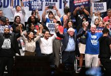 Have progressives peaked? The next few weeks will be crucial in Democrats’ tug-of-war