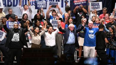 Have progressives peaked? The next few weeks will be crucial in Democrats’ tug-of-war Have progressives peaked? The next few weeks will be crucial in Democrats’ tug-of-war