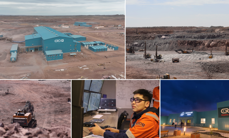 Erdene Provides Q2 2026 Bayan Khundii Gold Mine Update and Notice of Conference Call and Webcast Erdene Provides Q2 2026 Bayan Khundii Gold Mine Update and Notice of Conference Call and Webcast