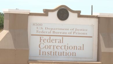 La Tuna federal prison closure leaves questions about inmate transfers, employee futures