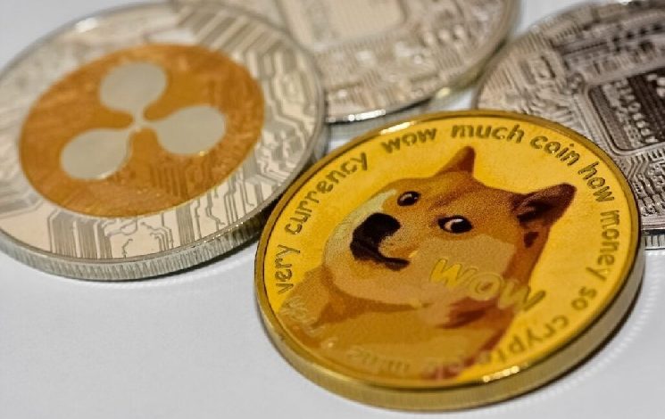 Dogecoin to Move Above alt=
